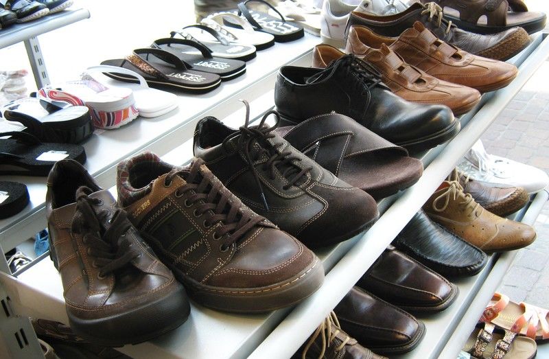 Где Купить Хорошую Обувь В Рязани